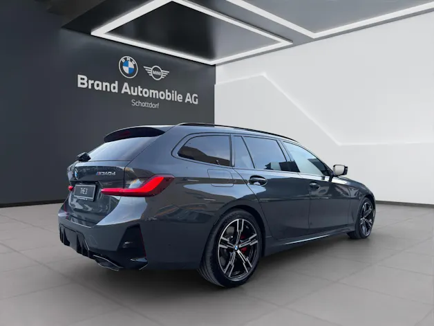BMW M340d xDrive Touring