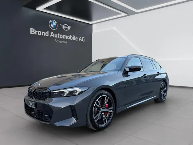 BMW M340d xDrive Touring