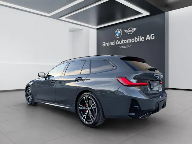 BMW M340d xDrive Touring
