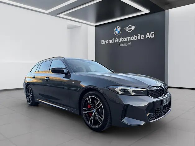 BMW M340d xDrive Touring