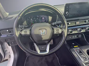 HONDA Civic 2.0 i-MMD Advance