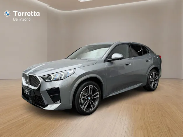 BMW iX2 U10 20 eDrive