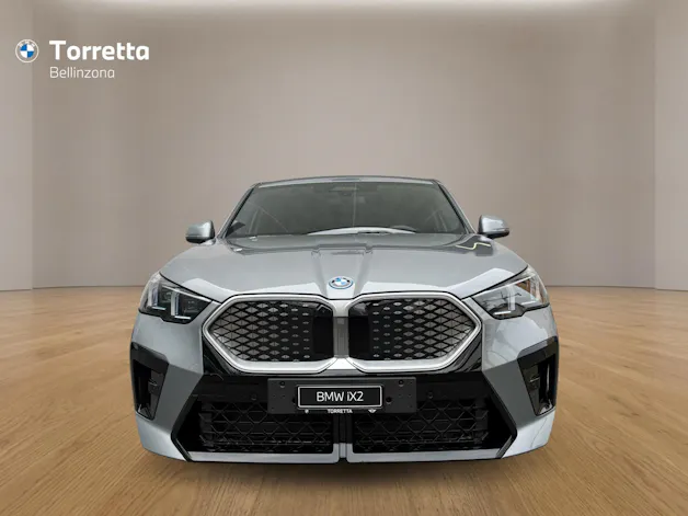 BMW iX2 U10 20 eDrive