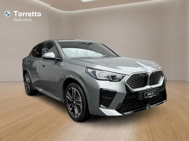 BMW iX2 U10 20 eDrive
