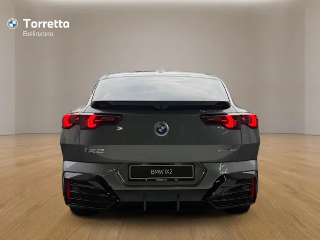 BMW iX2 U10 20 eDrive
