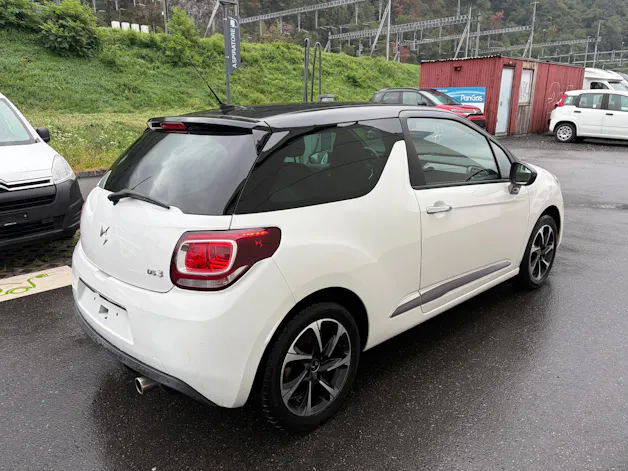 DS 3 1.2 PureTech So Chic