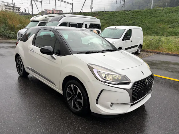 DS 3 1.2 PureTech So Chic