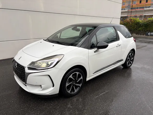 DS 3 1.2 PureTech So Chic