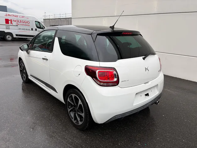 DS 3 1.2 PureTech So Chic