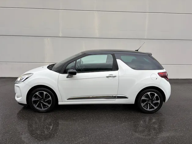 DS 3 1.2 PureTech So Chic