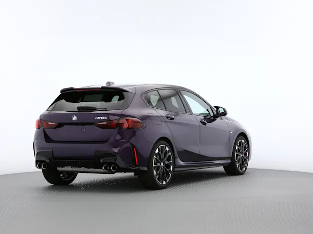 BMW 1er Reihe F70 M135i xDrive