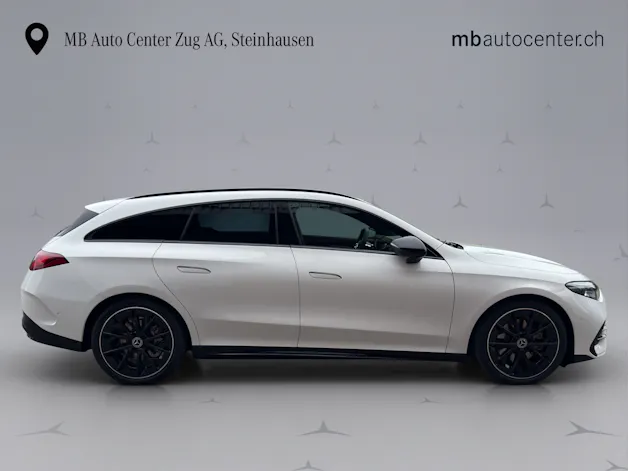 MERCEDES-BENZ CLA-Klasse X178 Shooting Brake CLA 220 4matic
