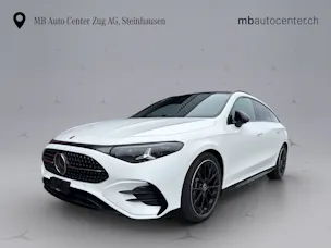 MERCEDES-BENZ CLA-Klasse X178 Shooting Brake CLA 220 4matic