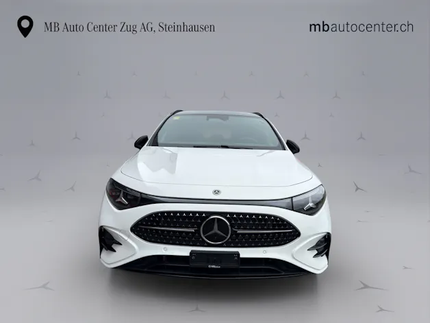 MERCEDES-BENZ CLA-Klasse X178 Shooting Brake CLA 220 4matic