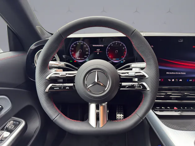 MERCEDES-BENZ CLA-Klasse X178 Shooting Brake CLA 220 4matic