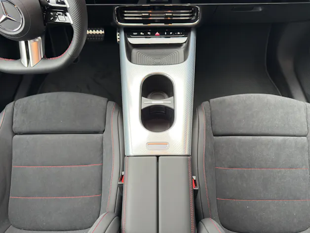 MERCEDES-BENZ CLA-Klasse X178 Shooting Brake CLA 220 4matic