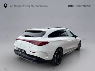 MERCEDES-BENZ CLA-Klasse X178 Shooting Brake CLA 220 4matic