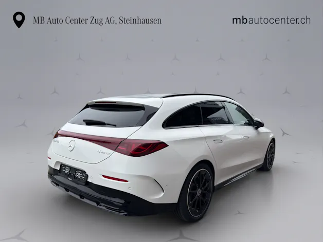 MERCEDES-BENZ CLA-Klasse X178 Shooting Brake CLA 220 4matic