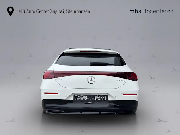 MERCEDES-BENZ CLA-Klasse X178 Shooting Brake CLA 220 4matic