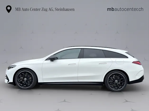MERCEDES-BENZ CLA-Klasse X178 Shooting Brake CLA 220 4matic