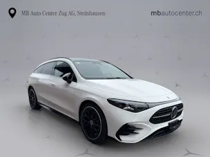 MERCEDES-BENZ CLA-Klasse X178 Shooting Brake CLA 220 4matic