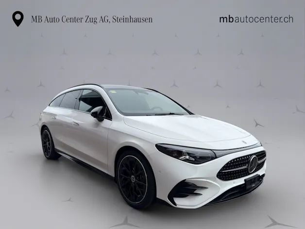 MERCEDES-BENZ CLA-Klasse X178 Shooting Brake CLA 220 4matic