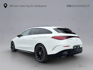 MERCEDES-BENZ CLA-Klasse X178 Shooting Brake CLA 220 4matic