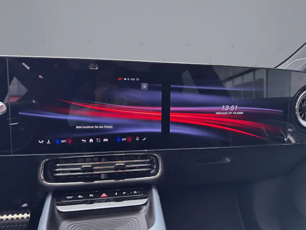 MERCEDES-BENZ CLA-Klasse X178 Shooting Brake CLA 220 4matic