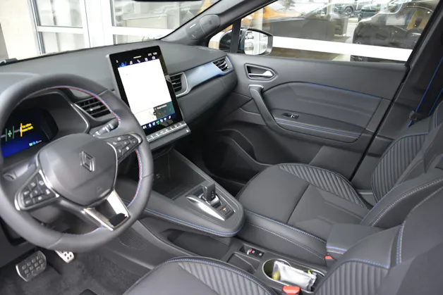 RENAULT Symbioz 1.8 E-Tech esprit Alpine
