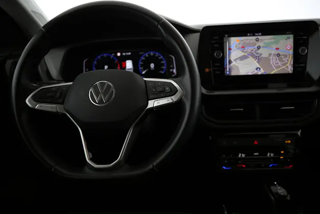 VW T-Cross 1.0 TSI 115 Life DSG