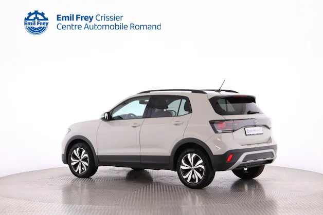 VW T-Cross 1.0 TSI 115 Life DSG