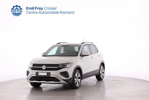 VW T-Cross 1.0 TSI 115 Life DSG