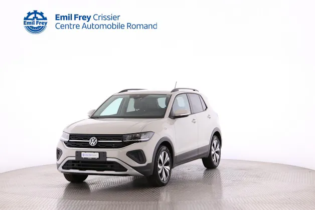 VW T-Cross 1.0 TSI 115 Life DSG