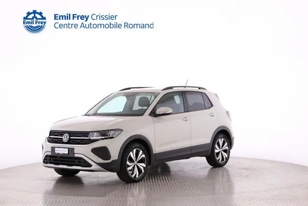 VW T-Cross 1.0 TSI 115 Life DSG