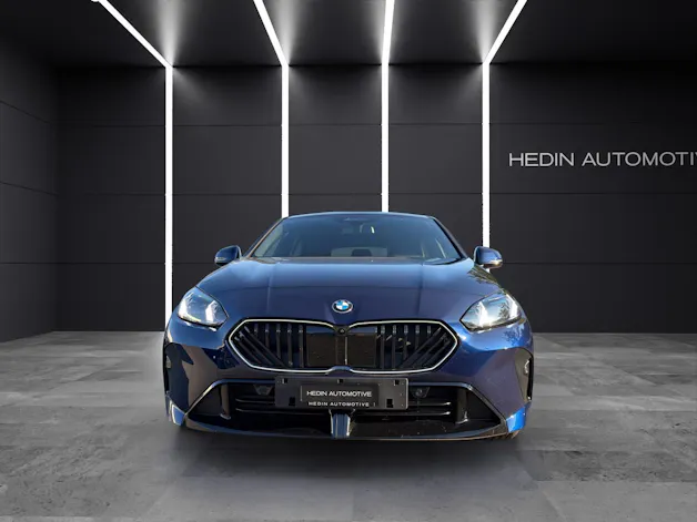 BMW 1er Reihe F70 123 xDrive