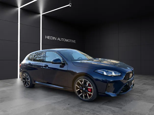 BMW 1er Reihe F70 123 xDrive