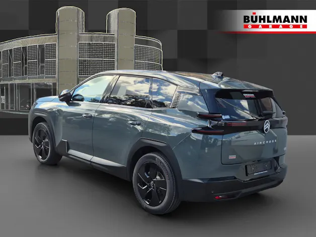 CITROEN C5 Aircross 1.2 Hybrid Max