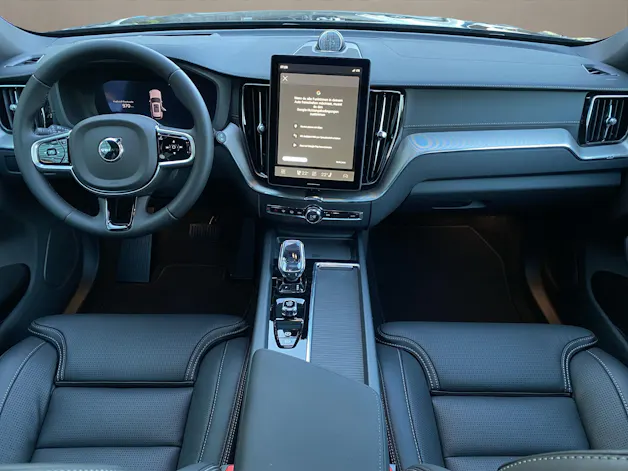 VOLVO XC60 2.0 B5 MH Black Edition AWD
