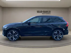 VOLVO XC60 2.0 B5 MH Black Edition AWD