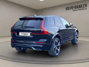 VOLVO XC60 2.0 B5 MH Black Edition AWD
