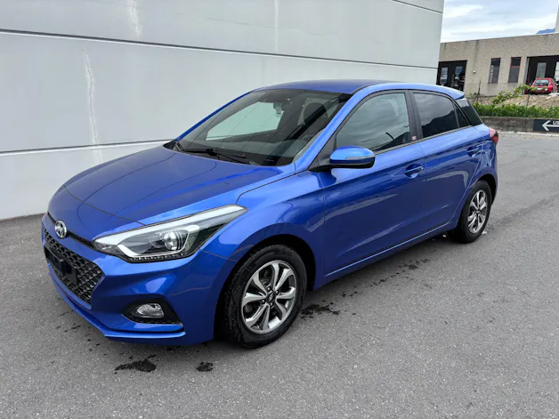 HYUNDAI i20 1.0 T-GDi 120 Amplia