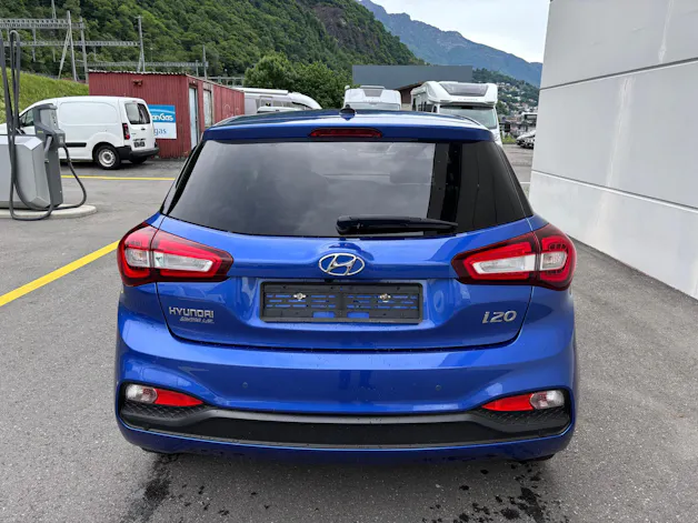 HYUNDAI i20 1.0 T-GDi 120 Amplia