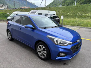 HYUNDAI i20 1.0 T-GDi 120 Amplia