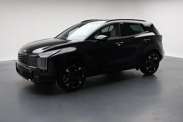 Kia Sportage 1.6 T-GDi PHEV GT-Line