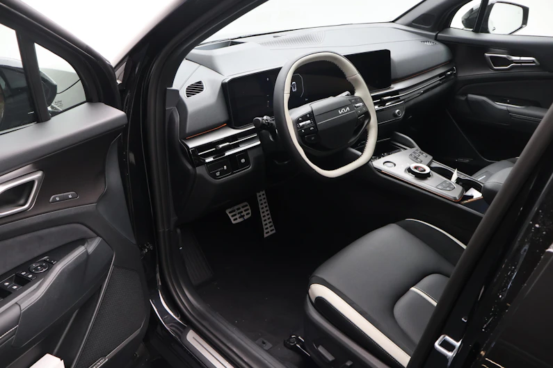 Fahrzeugbild KIA SPORTAGE