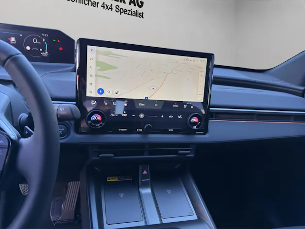 Subaru E-Outback eV Classic AWD