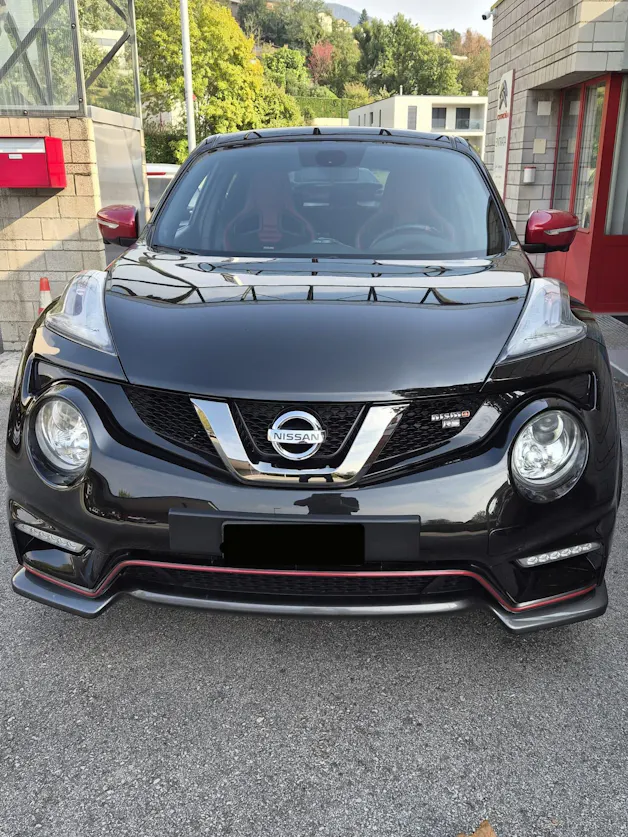 NISSAN Juke 1.6 DIG-T Nismo RS 4x4