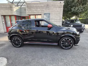 NISSAN Juke 1.6 DIG-T Nismo RS 4x4