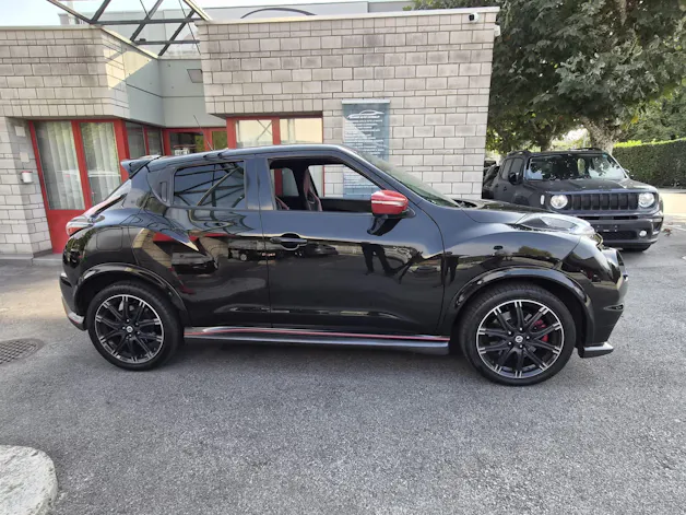 NISSAN Juke 1.6 DIG-T Nismo RS 4x4