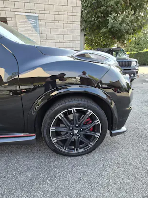 NISSAN Juke 1.6 DIG-T Nismo RS 4x4